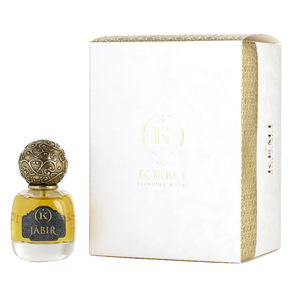 Jabir by Kemi Blending Magic 50ml Parfum - Perfume NZ is the leading wholesale distributor of brand name perfumes and fragrances in New Zealand.