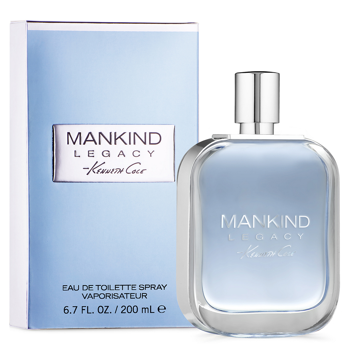 Mankind Legacy by Kenneth Cole 200ml EDT - Perfume NZ is the leading wholesale distributor of brand name perfumes and fragrances in New Zealand.