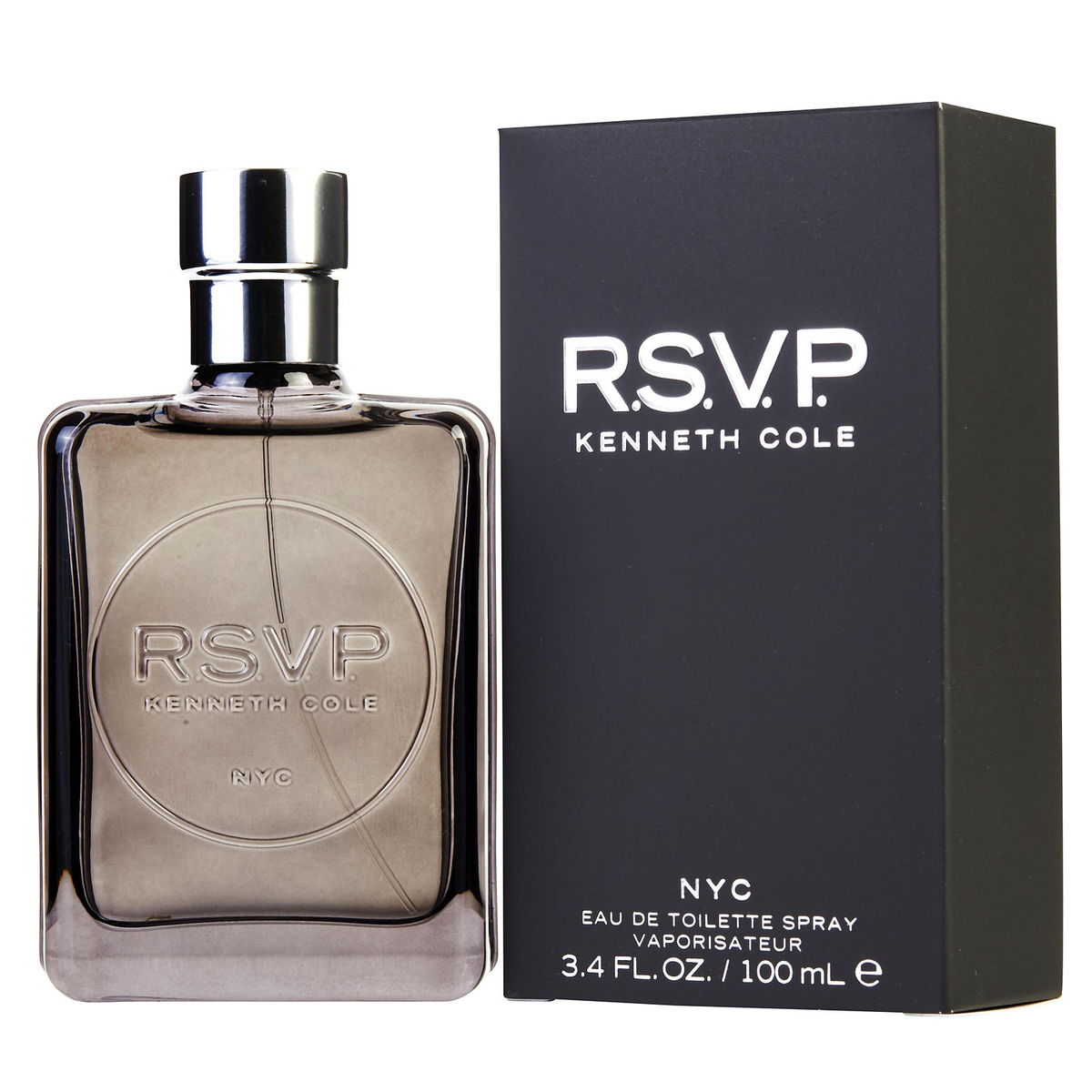 RSVP by Kenneth Cole 100ml EDT - Perfume NZ is the leading wholesale distributor of brand name perfumes and fragrances in New Zealand.