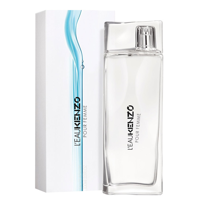 L'Eau Kenzo by Kenzo 100ml EDT for Women - Perfume NZ is the leading wholesale distributor of brand name perfumes and fragrances in New Zealand.