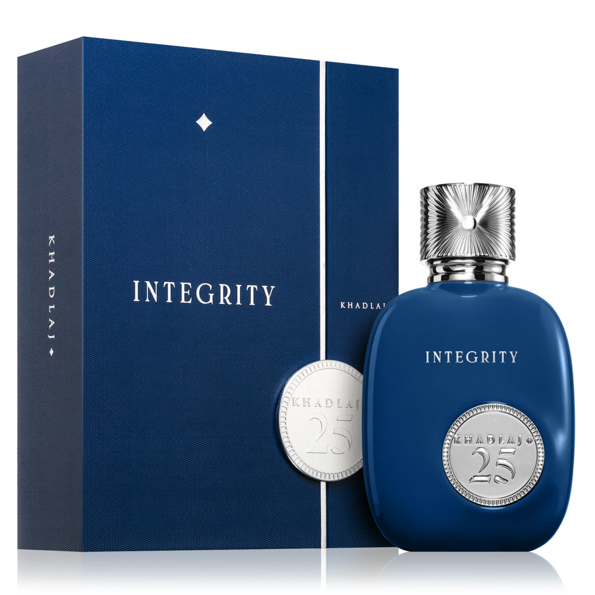 25 Integrity by Khadlaj 100ml EDP - Perfume NZ is the leading wholesale distributor of brand name perfumes and fragrances in New Zealand.