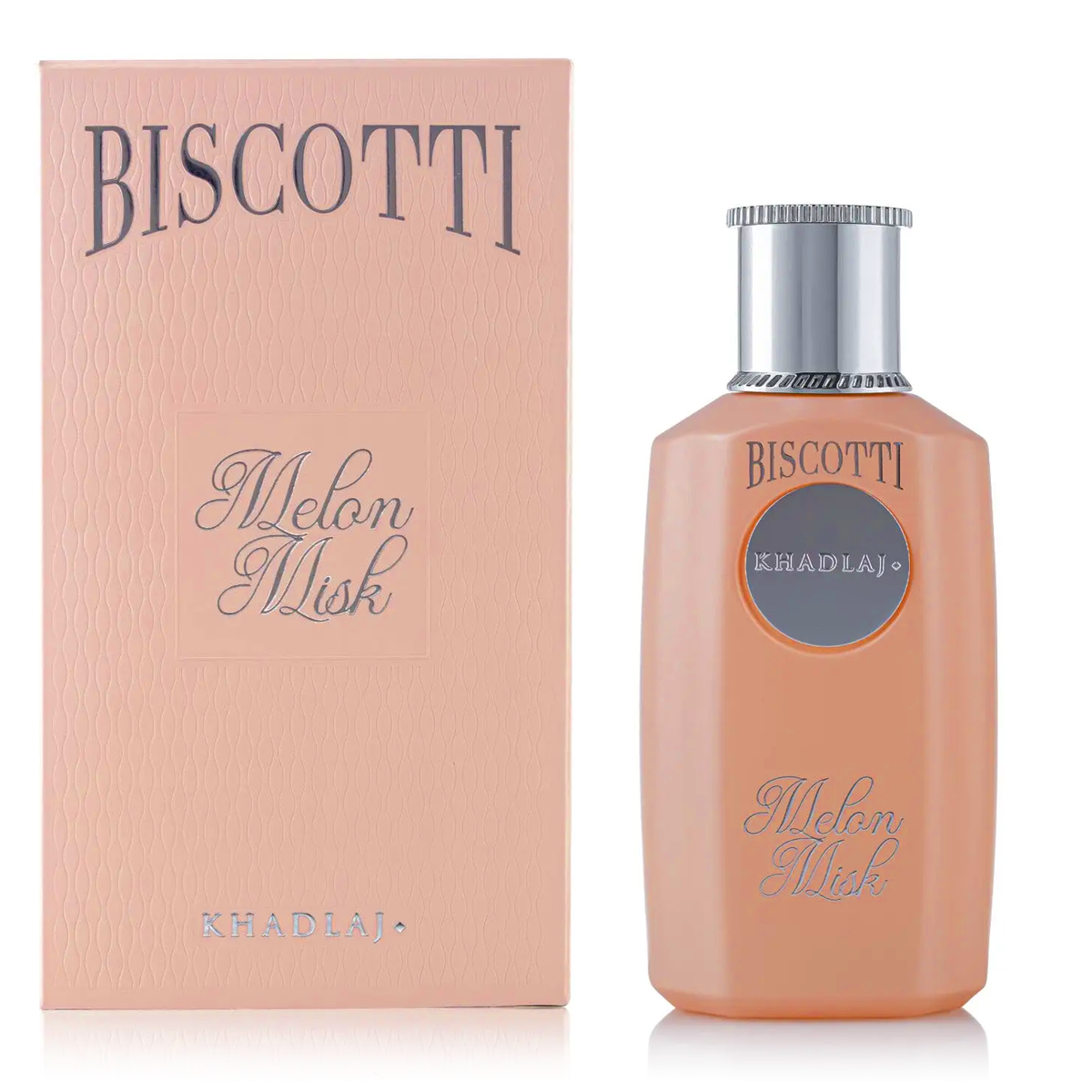 Biscotti Melon Misk by Khadlaj 100ml EDP - Perfume NZ is the leading wholesale distributor of brand name perfumes and fragrances in New Zealand.