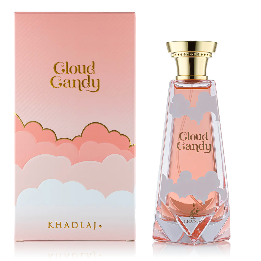 Cloud Candy by Khadlaj 100ml EDP for Women - Perfume NZ is the leading wholesale distributor of brand name perfumes and fragrances in New Zealand.