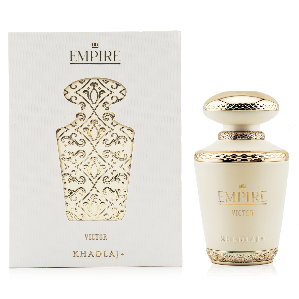 Empire Victor by Khadlaj 100ml EDP - Perfume NZ is the leading wholesale distributor of brand name perfumes and fragrances in New Zealand.