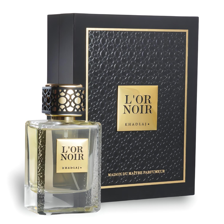 L'Or Noir by Khadlaj 100ml EDP - Perfume NZ is the leading wholesale distributor of brand name perfumes and fragrances in New Zealand.