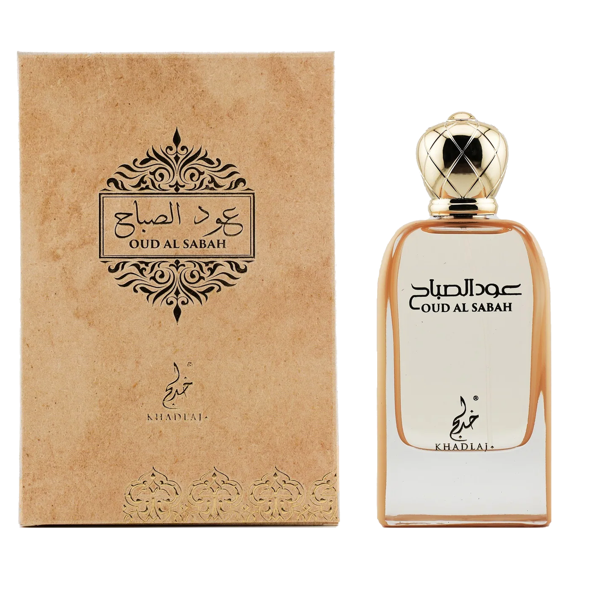 Oud Al Sabah by Khadlaj 100ml EDP - Perfume NZ is the leading wholesale distributor of brand name perfumes and fragrances in New Zealand.