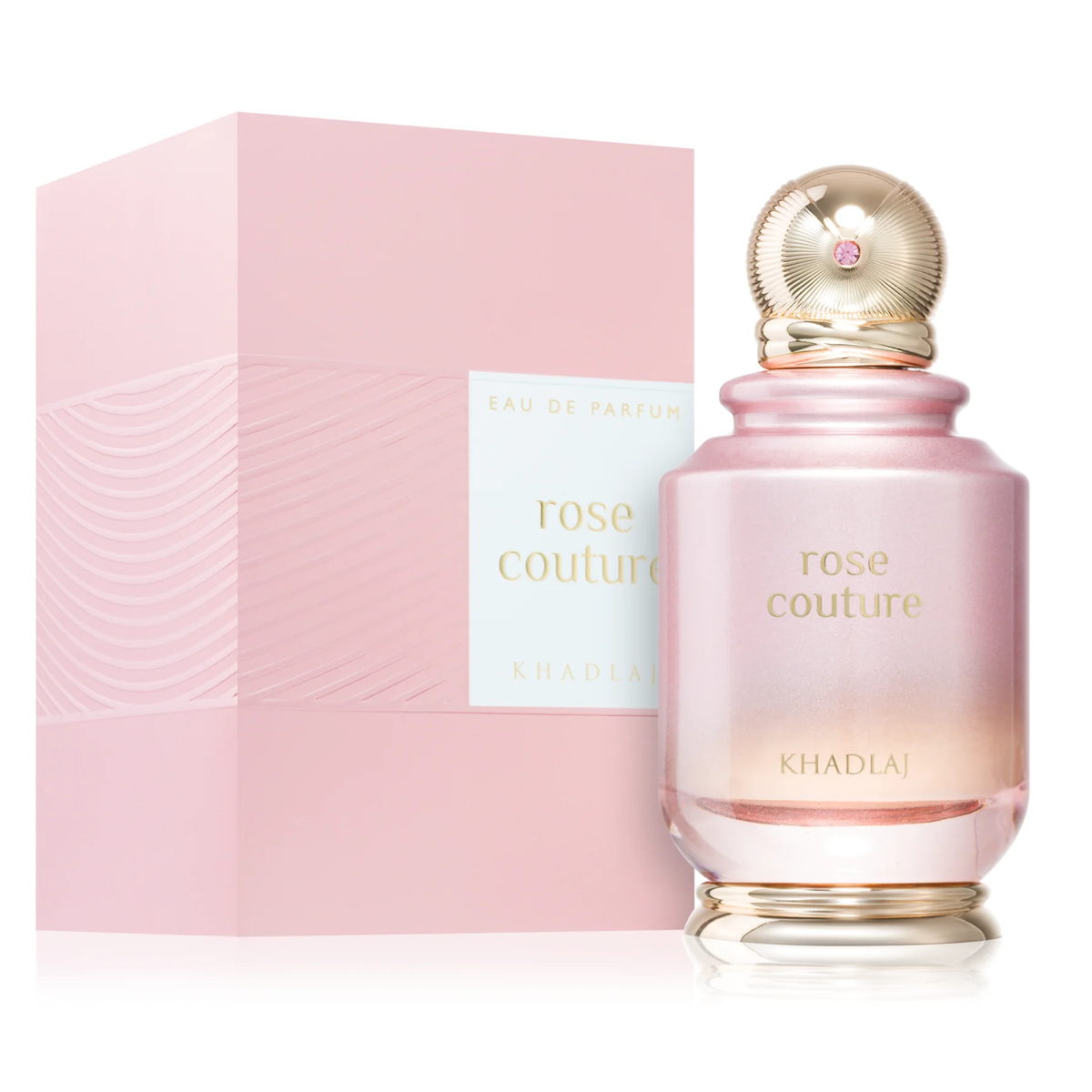 Rose Couture by Khadlaj 100ml EDP - Perfume NZ is the leading wholesale distributor of brand name perfumes and fragrances in New Zealand.
