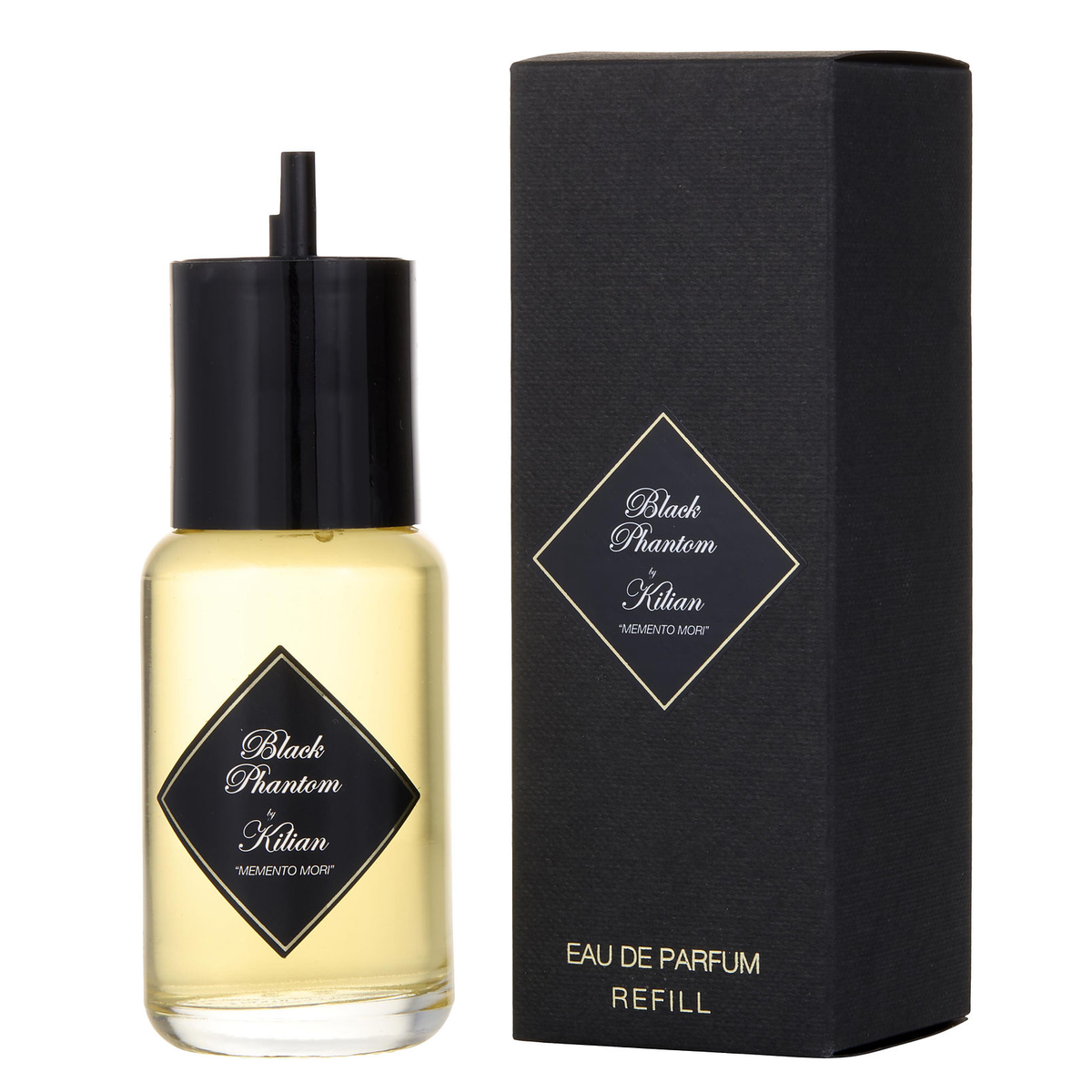 Black Phantom by Kilian 50ml EDP Refill - Perfume NZ is the leading wholesale distributor of brand name perfumes and fragrances in New Zealand.