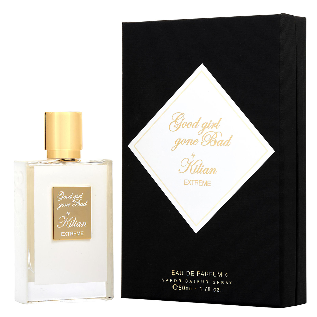 Good Girl Gone Bad Extreme by Kilian 50ml EDP - Perfume NZ is the leading wholesale distributor of brand name perfumes and fragrances in New Zealand.
