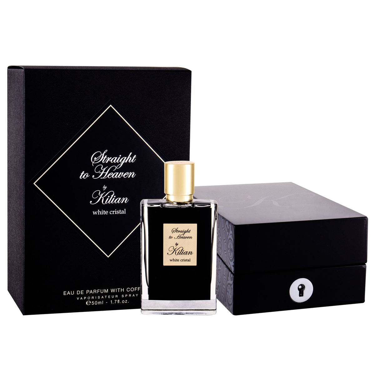 Straight To Heaven by Kilian 50ml EDP (Coffret) - Perfume NZ is the leading wholesale distributor of brand name perfumes and fragrances in New Zealand.