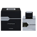 L'Aventure by Al Haramain 100ml EDP for Men - Perfume NZ is the leading wholesale distributor of brand name perfumes and fragrances in New Zealand.