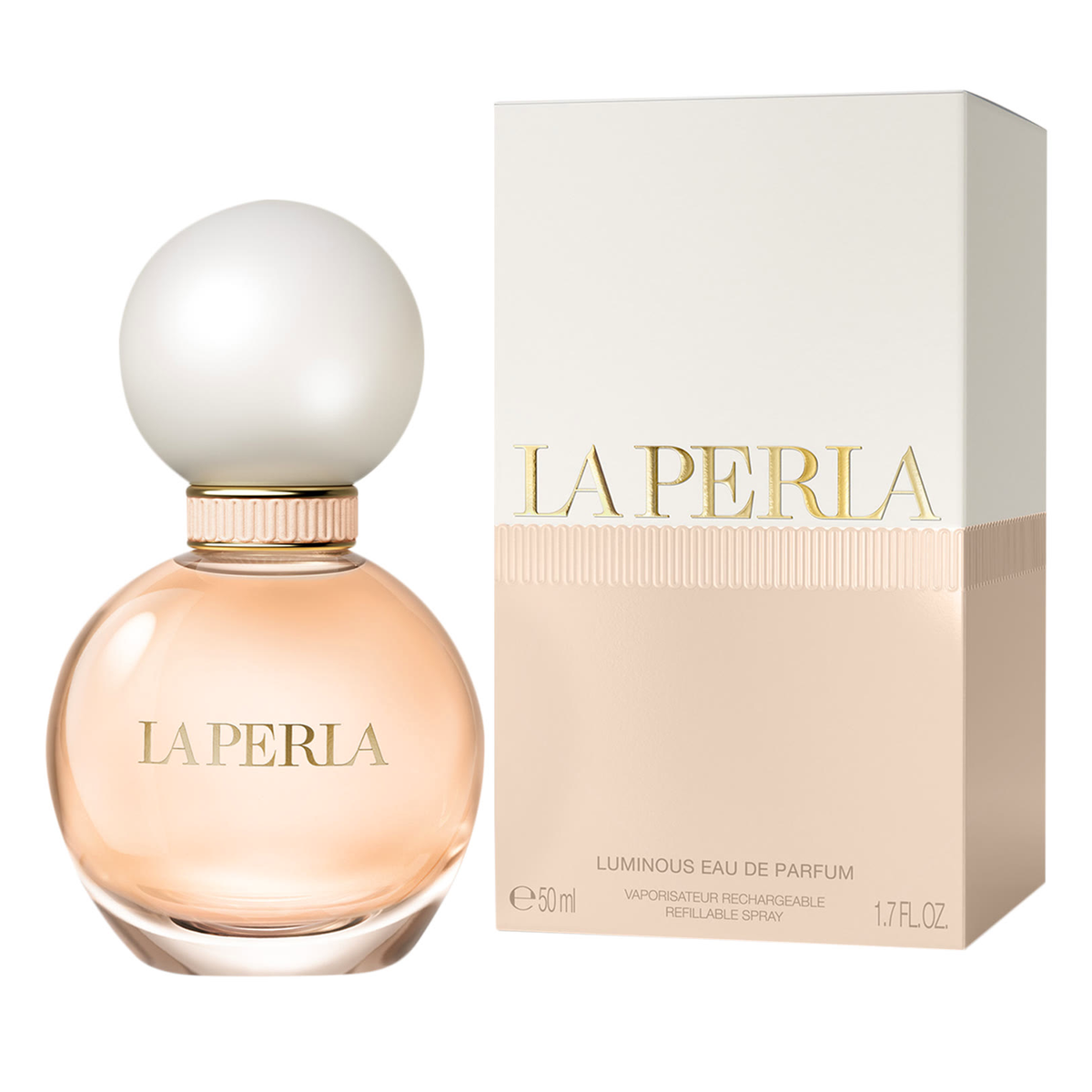 Luminous by La Perla 50ml EDP for Women - Perfume NZ is the leading wholesale distributor of brand name perfumes and fragrances in New Zealand.