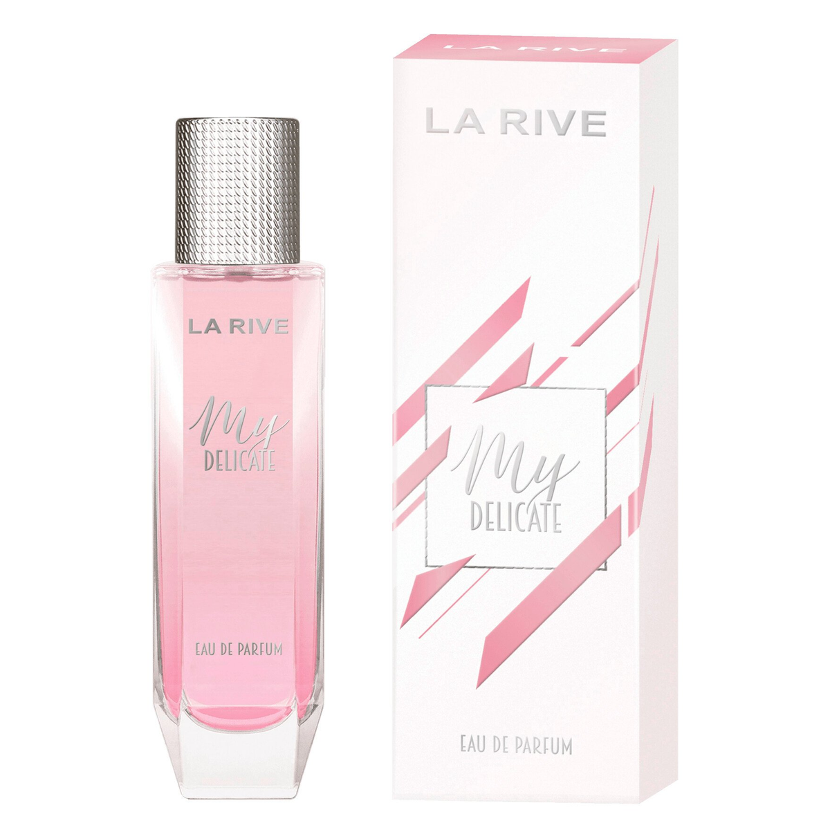 My Delicate by La Rive 90ml EDP - Perfume NZ is the leading wholesale distributor of brand name perfumes and fragrances in New Zealand.