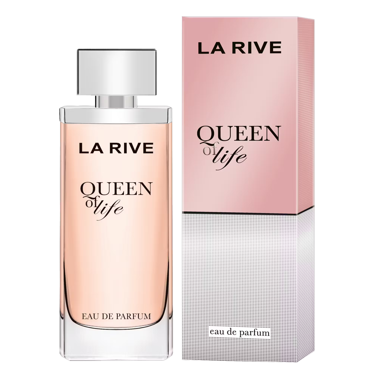Queen Of Life by La Rive 75ml EDP - Perfume NZ is the leading wholesale distributor of brand name perfumes and fragrances in New Zealand.