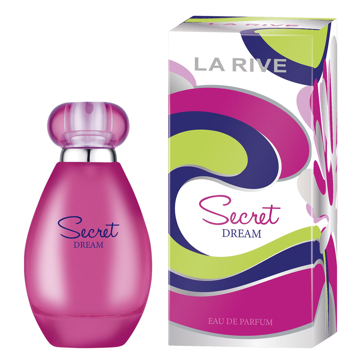 Secret Dream by La Rive 90ml EDP - Perfume NZ is the leading wholesale distributor of brand name perfumes and fragrances in New Zealand.