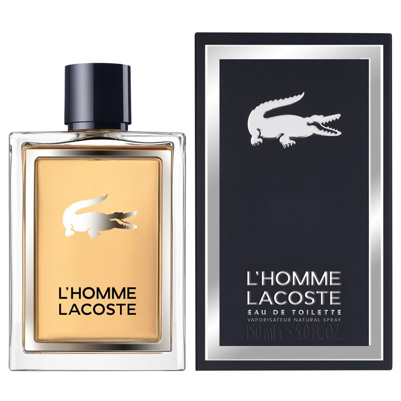 L'Homme by Lacoste 150ml EDT for Men - Perfume NZ is the leading wholesale distributor of brand name perfumes and fragrances in New Zealand.