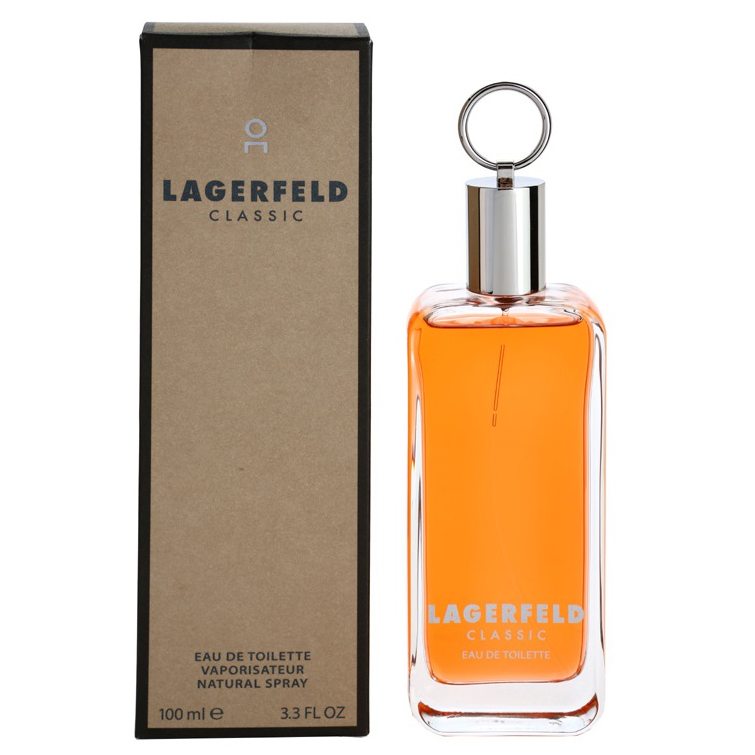 Lagerfeld Classic by Karl Lagerfeld 100ml EDT - Perfume NZ is the leading wholesale distributor of brand name perfumes and fragrances in New Zealand.