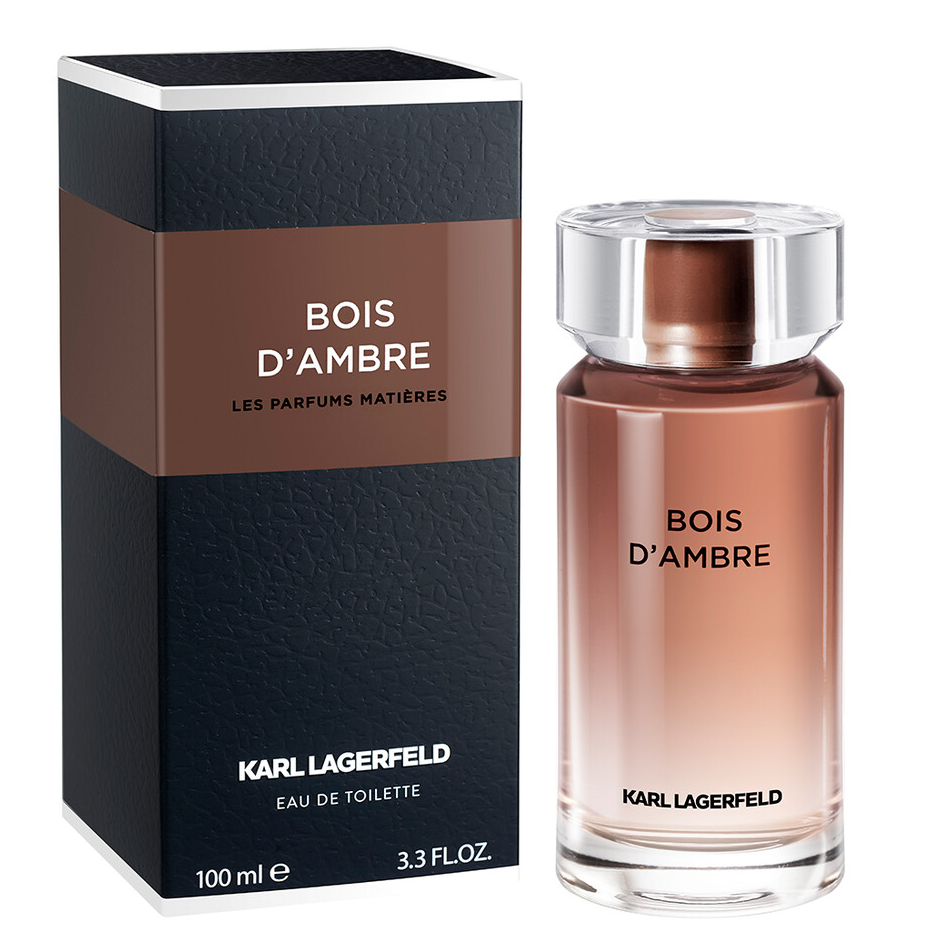 Bois D'Ambre by Karl Lagerfeld 100ml EDT - Perfume NZ is the leading wholesale distributor of brand name perfumes and fragrances in New Zealand.