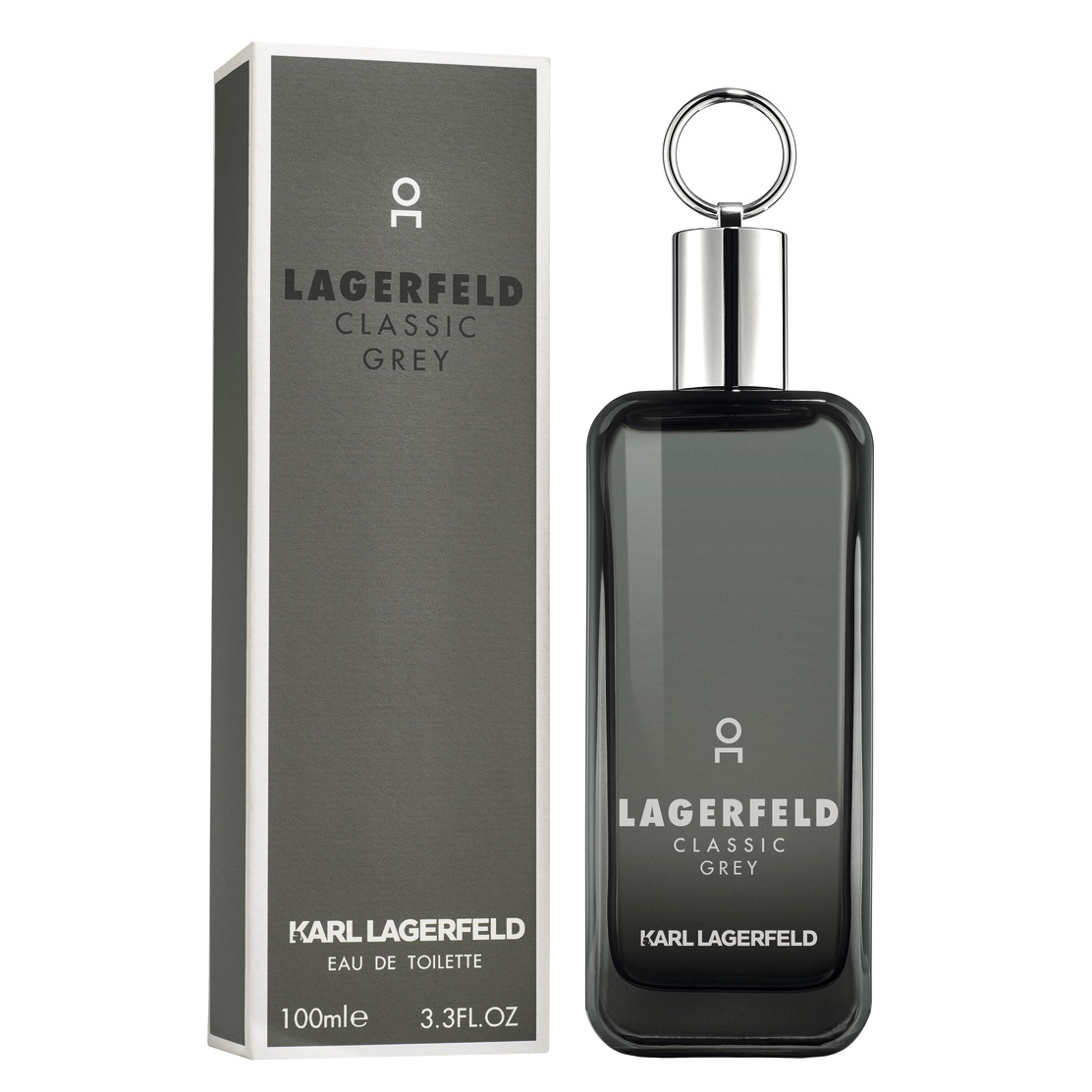 Lagerfeld Classic Grey by Karl Lagerfeld 100ml EDT - Perfume NZ is the leading wholesale distributor of brand name perfumes and fragrances in New Zealand.