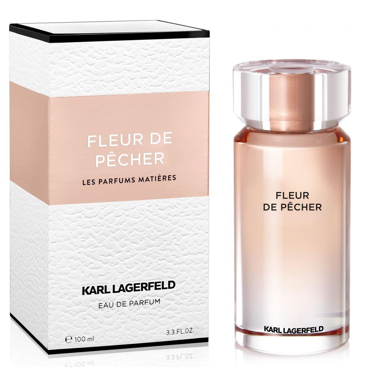 Fleur De Pecher by Karl Lagerfeld 100ml EDP - Perfume NZ is the leading wholesale distributor of brand name perfumes and fragrances in New Zealand.