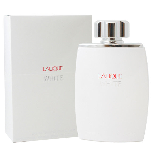Lalique White by Lalique 125ml EDT - Perfume NZ is the leading wholesale distributor of brand name perfumes and fragrances in New Zealand.