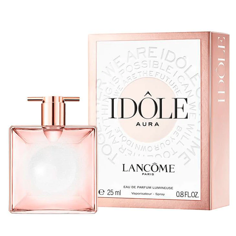 Idole Aura by Lancome 25ml EDP for Women - Perfume NZ is the leading wholesale distributor of brand name perfumes and fragrances in New Zealand.