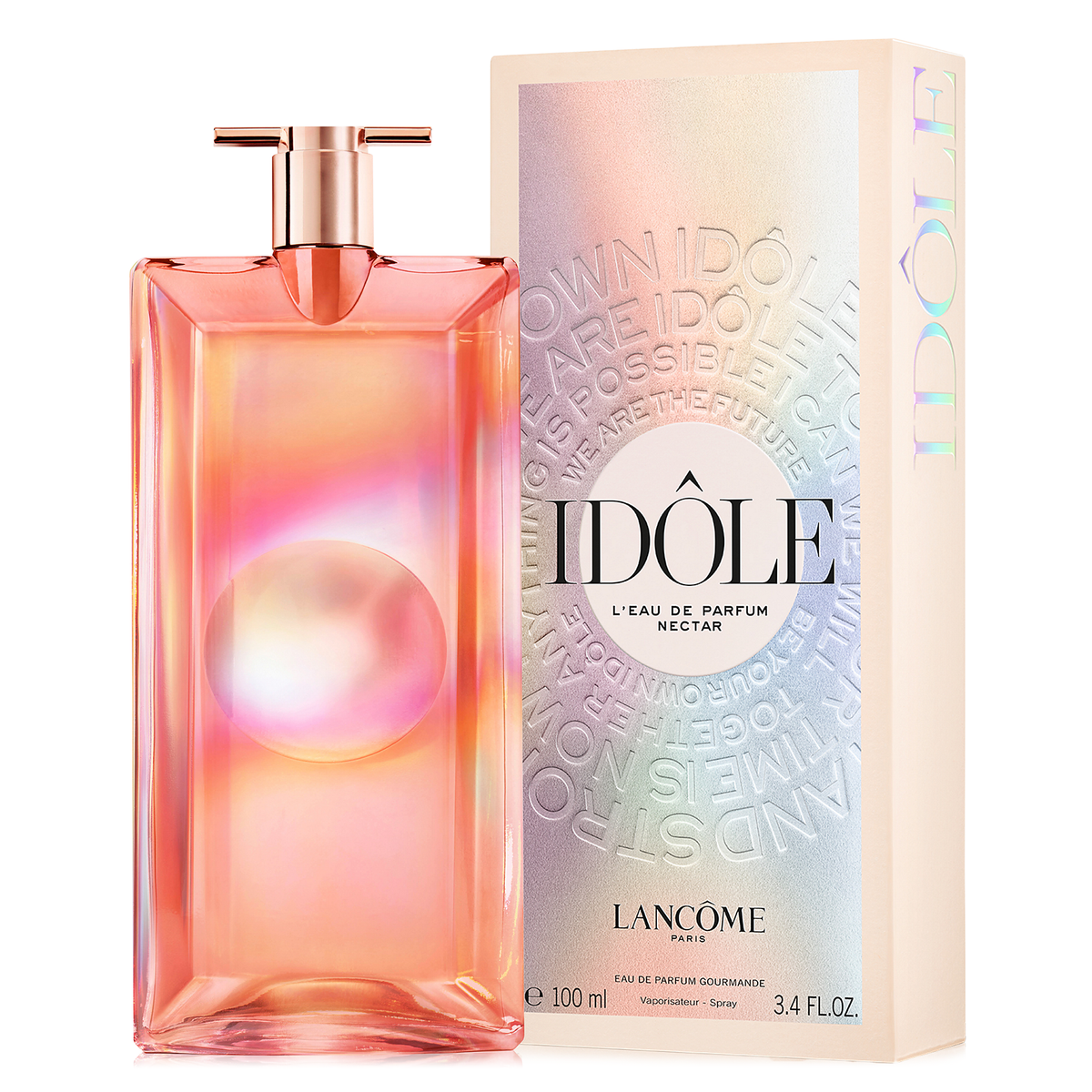 Idole Nectar by Lancome 100ml EDP for Women - Perfume NZ is the leading wholesale distributor of brand name perfumes and fragrances in New Zealand.