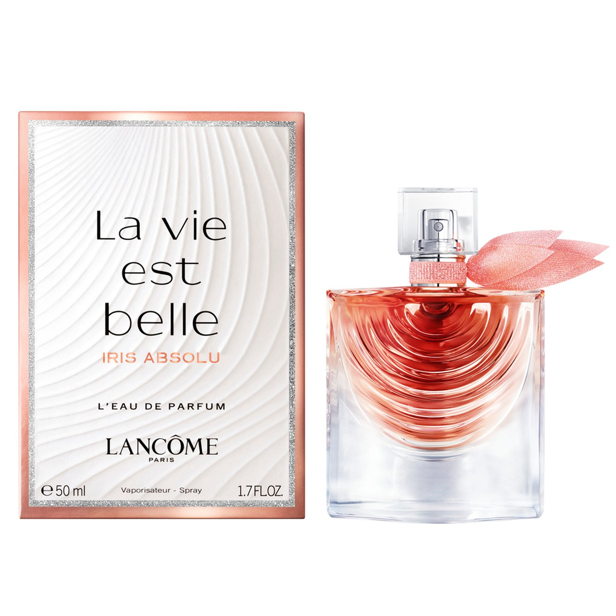 La Vie Est Belle Iris Absolu by Lancome 50ml EDP - Perfume NZ is the leading wholesale distributor of brand name perfumes and fragrances in New Zealand.