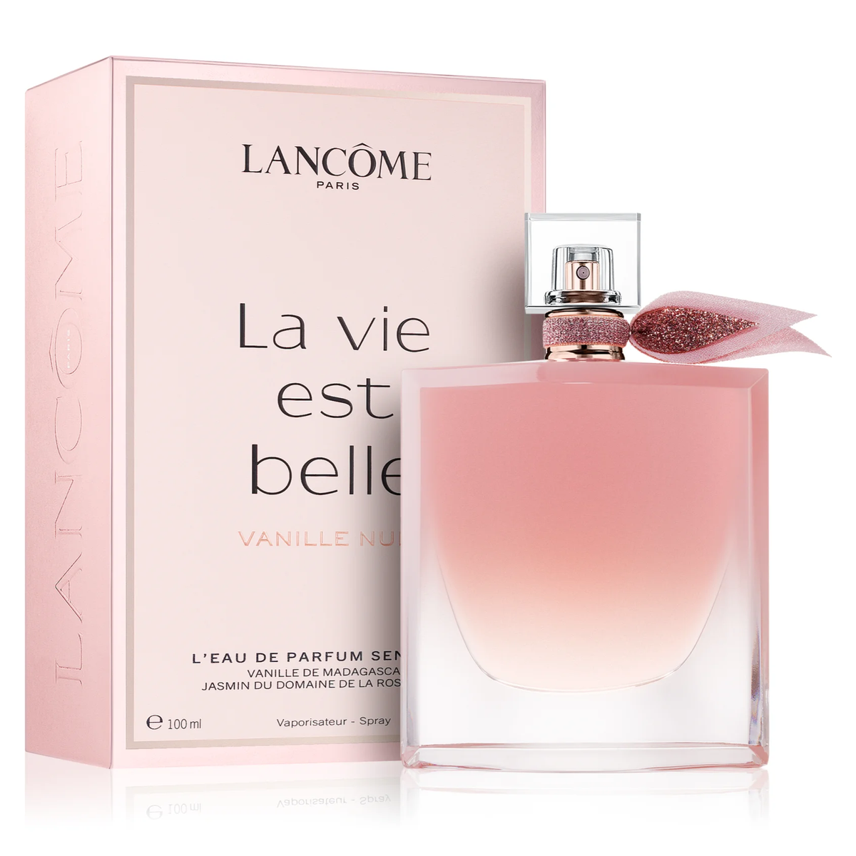 La Vie Est Belle Vanille Nude by Lancome 100ml EDP - Perfume NZ is the leading wholesale distributor of brand name perfumes and fragrances in New Zealand.