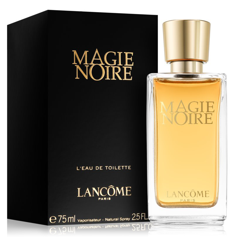 Magie Noire by Lancome 75ml EDT for Women - Perfume NZ is the leading wholesale distributor of brand name perfumes and fragrances in New Zealand.