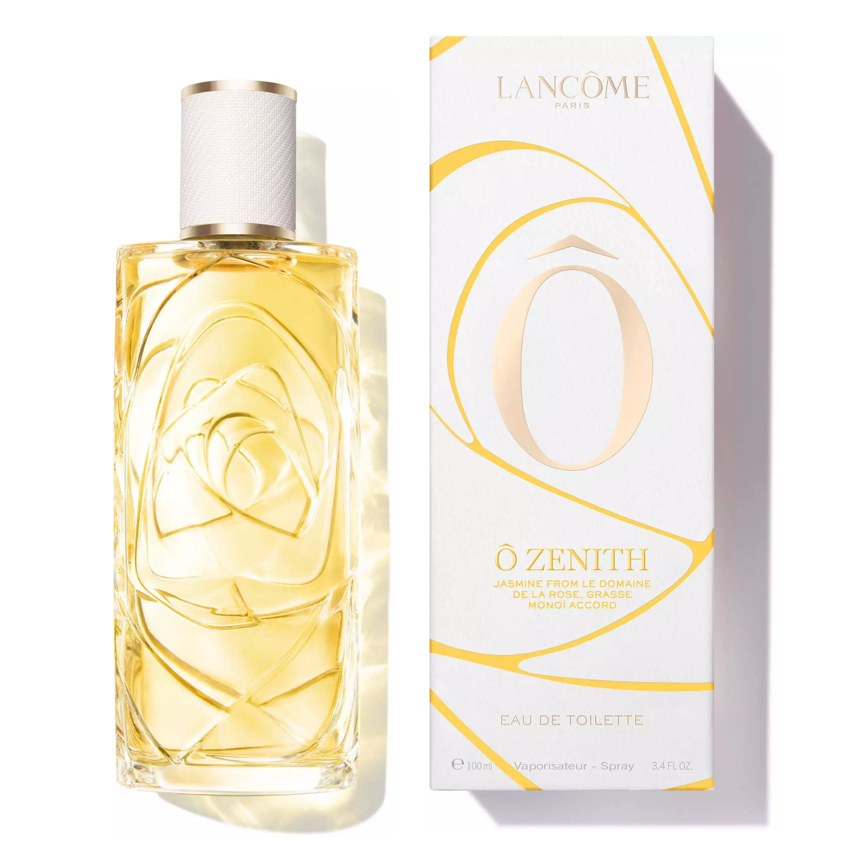 O Zenith by Lancome 100ml EDT for Women - Perfume NZ is the leading wholesale distributor of brand name perfumes and fragrances in New Zealand.