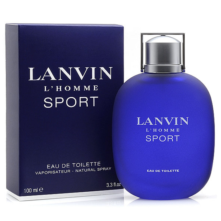 L'Homme Sport by Lanvin 100ml EDT for Men - Perfume NZ is the leading wholesale distributor of brand name perfumes and fragrances in New Zealand.