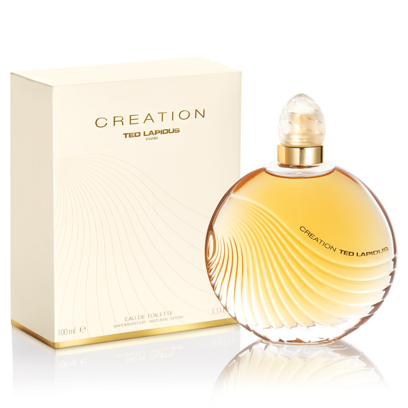 Creation by Ted Lapidus 100ml EDT for Women - Perfume NZ is the leading wholesale distributor of brand name perfumes and fragrances in New Zealand.