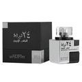 24 Carat White Gold by Lattafa 100ml EDP - Perfume NZ is the leading wholesale distributor of brand name perfumes and fragrances in New Zealand.