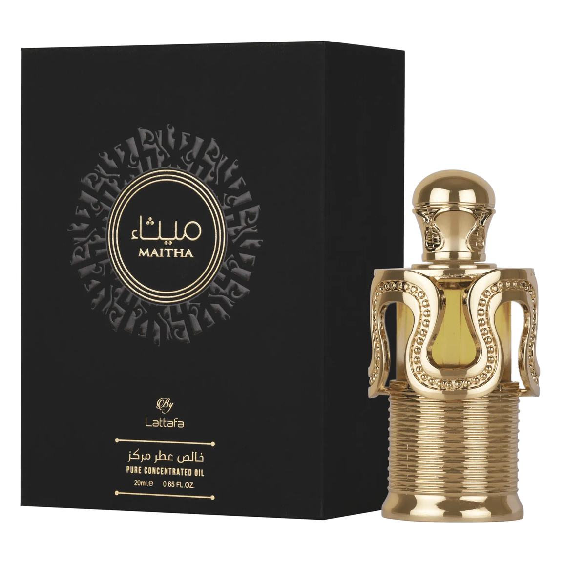 Attar Maitha by Lattafa 20ml Pure Concentrated Oil - Perfume NZ is the leading wholesale distributor of brand name perfumes and fragrances in New Zealand.