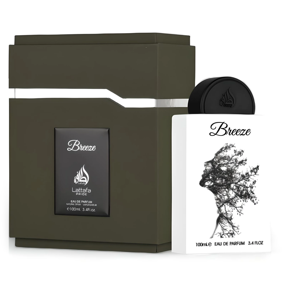 Breeze by Lattafa 100ml EDP - Perfume NZ is the leading wholesale distributor of brand name perfumes and fragrances in New Zealand.