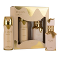 Eclaire by Lattafa 100ml EDP 2 Piece Gift Set - Perfume NZ is the leading wholesale distributor of brand name perfumes and fragrances in New Zealand.