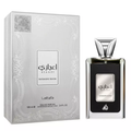 Ejaazi Intensive Silver by Lattafa 100ml EDP - Perfume NZ is the leading wholesale distributor of brand name perfumes and fragrances in New Zealand.
