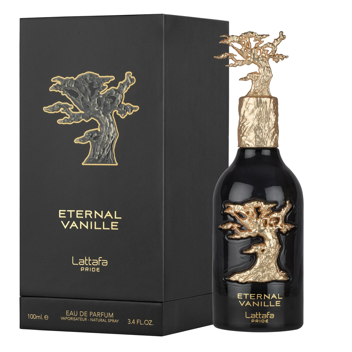 Eternal Vanille by Lattafa 100ml EDP - Perfume NZ is the leading wholesale distributor of brand name perfumes and fragrances in New Zealand.