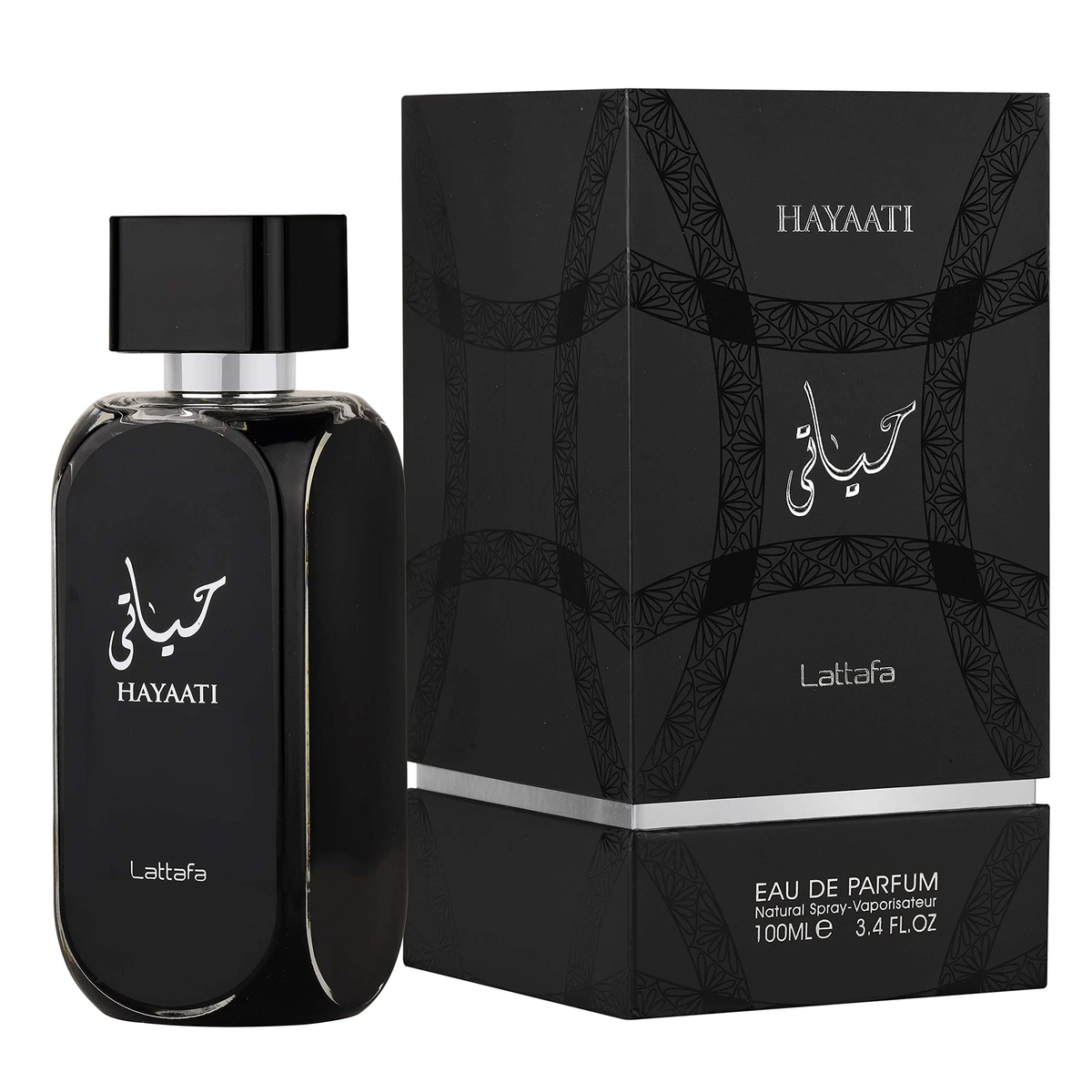 Hayaati by Lattafa 100ml EDP - Perfume NZ is the leading wholesale distributor of brand name perfumes and fragrances in New Zealand.
