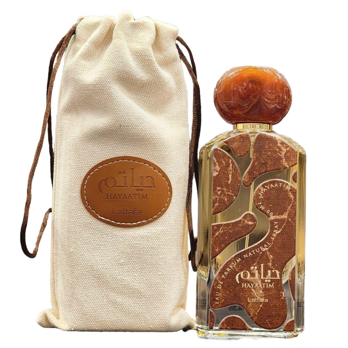 Hayaatim by Lattafa 100ml EDP - Perfume NZ is the leading wholesale distributor of brand name perfumes and fragrances in New Zealand.