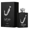 Ishq Al Shuyukh Silver by Lattafa 100ml EDP - Perfume NZ is the leading wholesale distributor of brand name perfumes and fragrances in New Zealand.