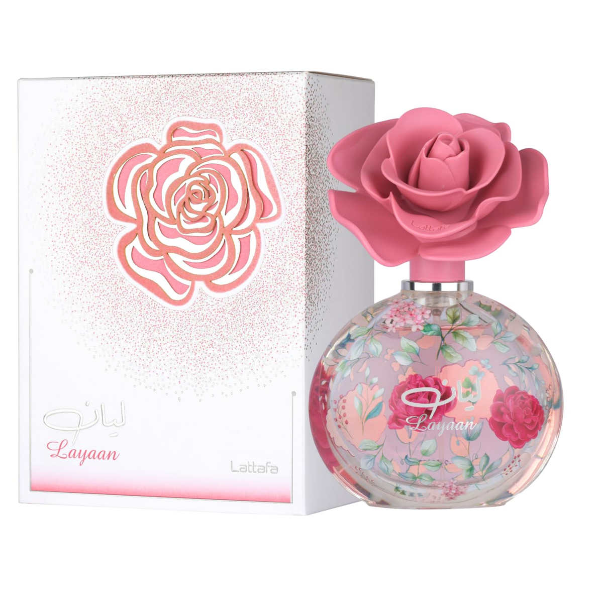 Layaan by Lattafa 75ml EDP for Women - Perfume NZ is the leading wholesale distributor of brand name perfumes and fragrances in New Zealand.
