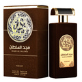 Majd Al Sultan by Asdaaf 100ml EDP - Perfume NZ is the leading wholesale distributor of brand name perfumes and fragrances in New Zealand.