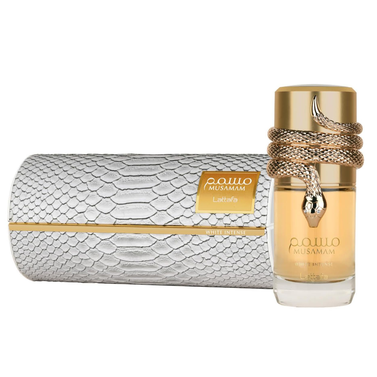 Musamam White Intense by Lattafa 100ml EDP - Perfume NZ is the leading wholesale distributor of brand name perfumes and fragrances in New Zealand.