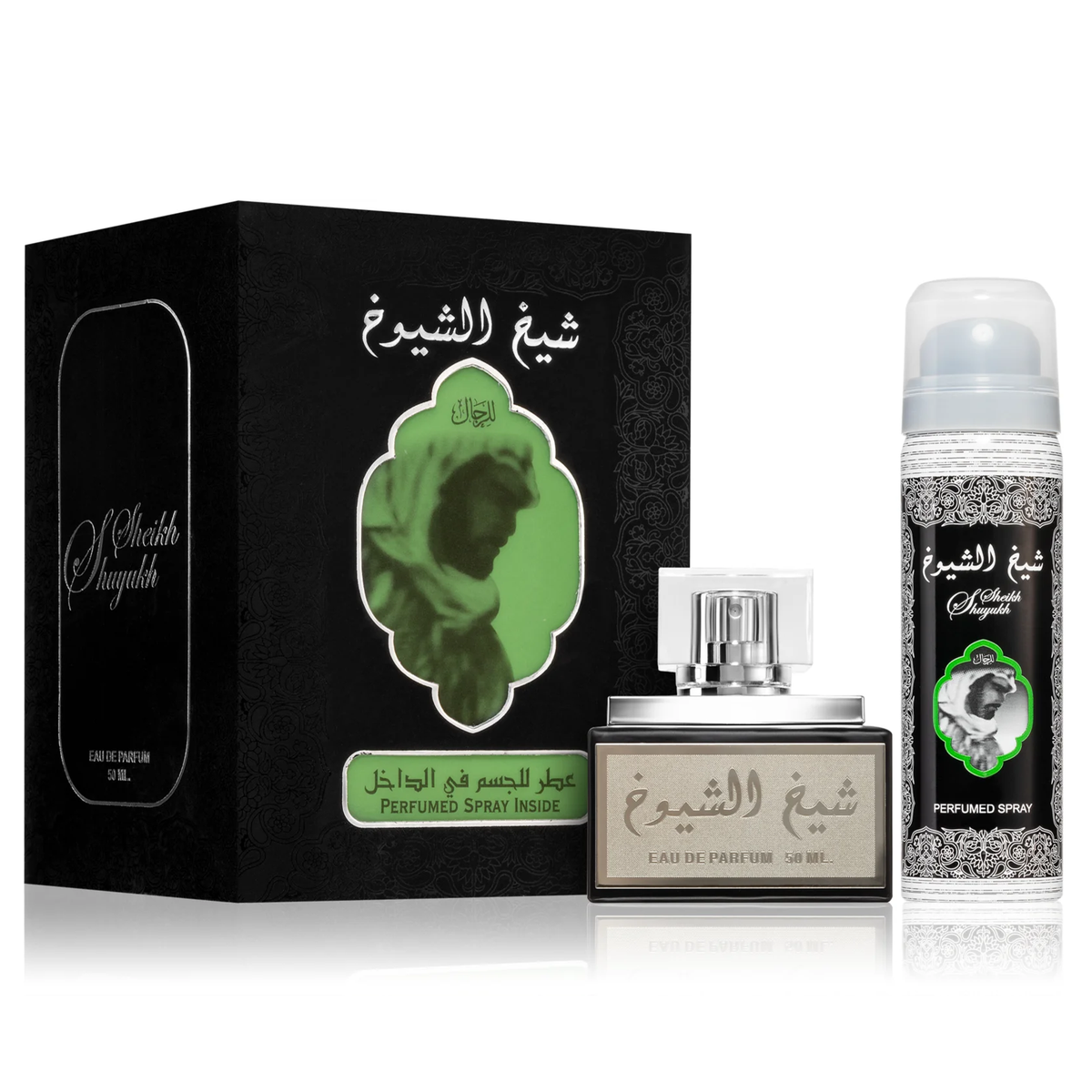 Sheikh Al Shuyukh by Lattafa 50ml EDP - Perfume NZ is the leading wholesale distributor of brand name perfumes and fragrances in New Zealand.