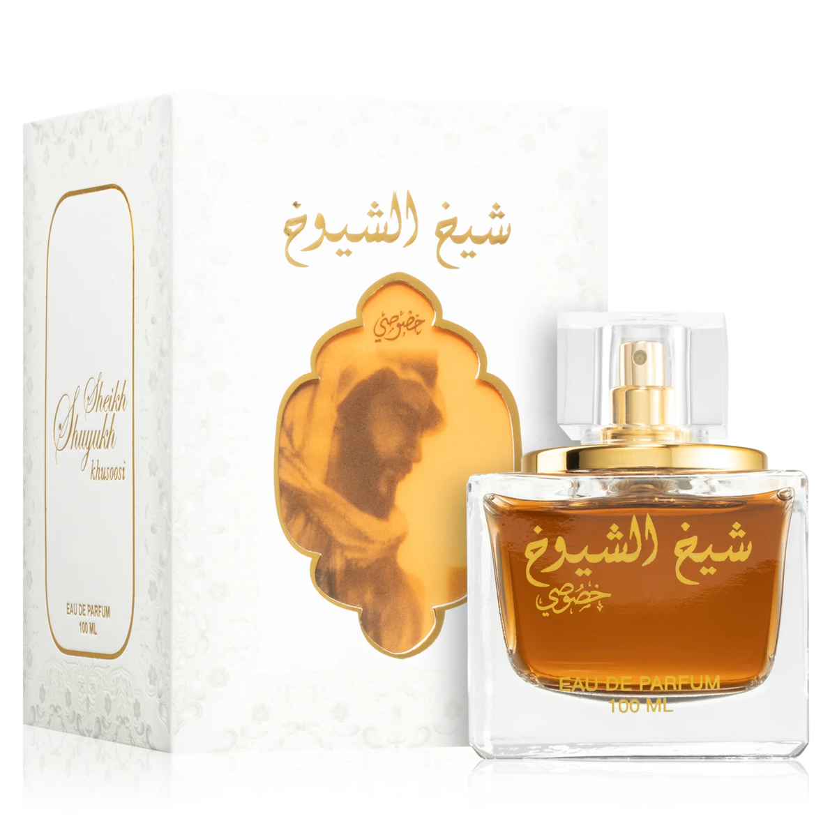 Sheikh Al Shuyukh Khusoosi by Lattafa 100ml EDP - Perfume NZ is the leading wholesale distributor of brand name perfumes and fragrances in New Zealand.