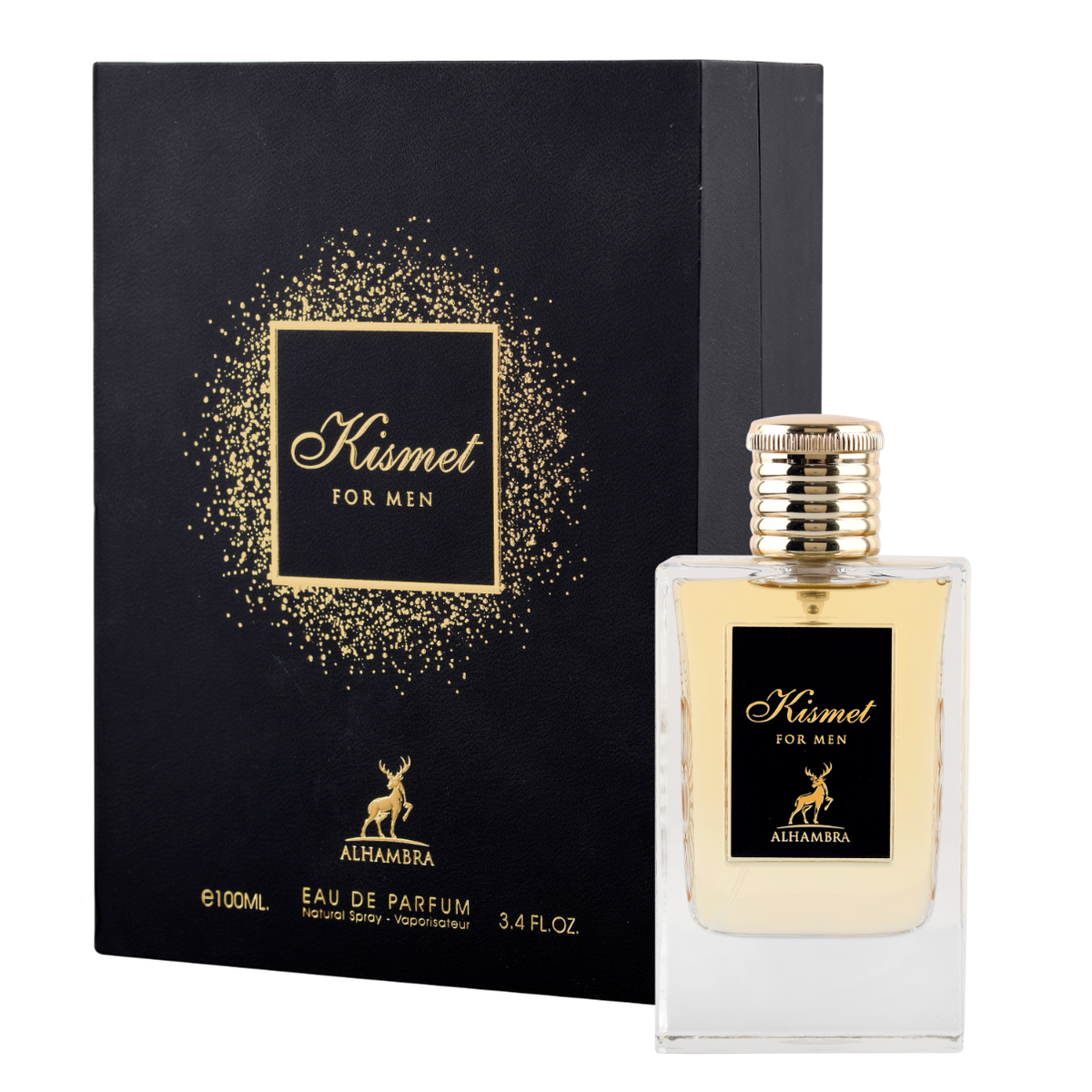 Kismet by Alhambra 100ml EDP for Men - Perfume NZ is the leading wholesale distributor of brand name perfumes and fragrances in New Zealand.