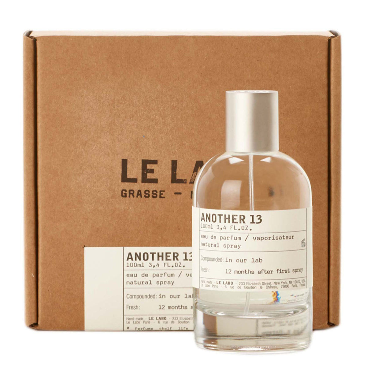 Another 13 by Le Labo 100ml EDP - Perfume NZ is the leading wholesale distributor of brand name perfumes and fragrances in New Zealand.