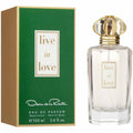 Live in Love by Oscar De La Renta 100ml EDP - Perfume NZ is the leading wholesale distributor of brand name perfumes and fragrances in New Zealand.